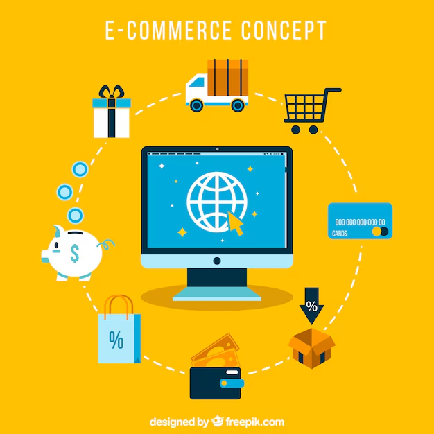 E-commerce