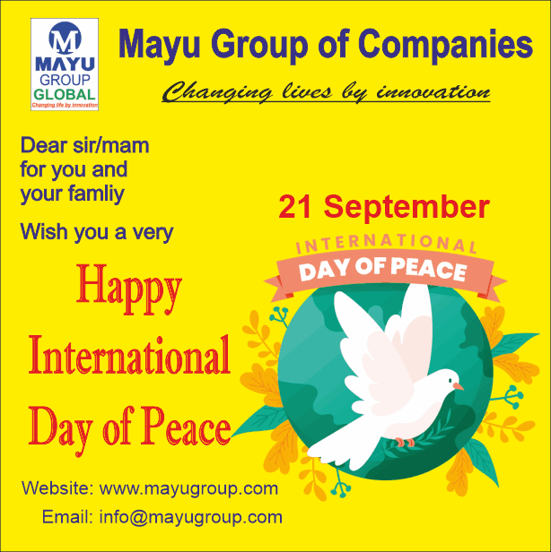 International Day of Peace_mayu group_Safety Officer Training Program