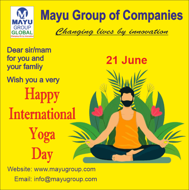 International Yoga Day_mayu group_IATF Internal Auditor Training On ISO/TS16949