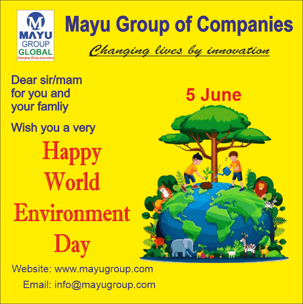 World Environment Day_mayu group_1 day Certificate Course On Iso 26262 Functional Safety (Awareness)